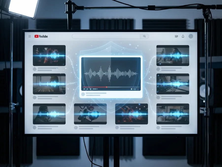 YouTube Content ID Là Gì? Cách Bảo Vệ Bản Quyền Âm Nhạc Trên YouTube