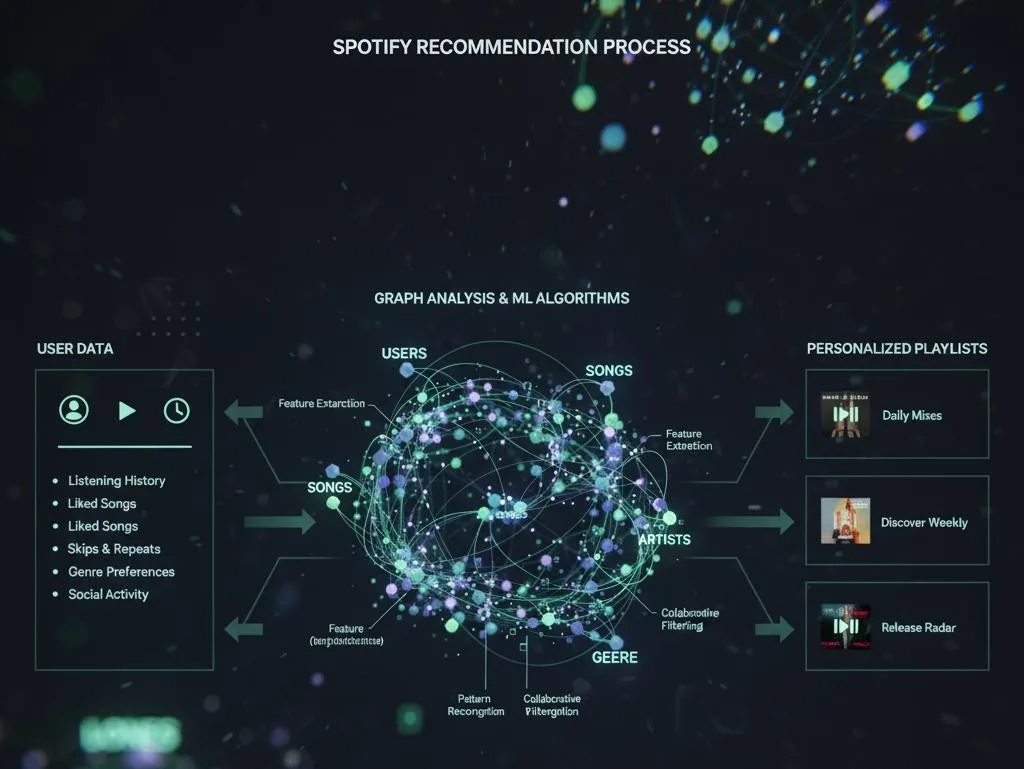Spotify ca nhan hoa trai nghiem nghe nhac