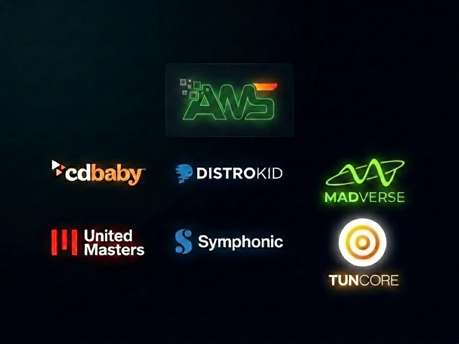 Music-distributor-platform